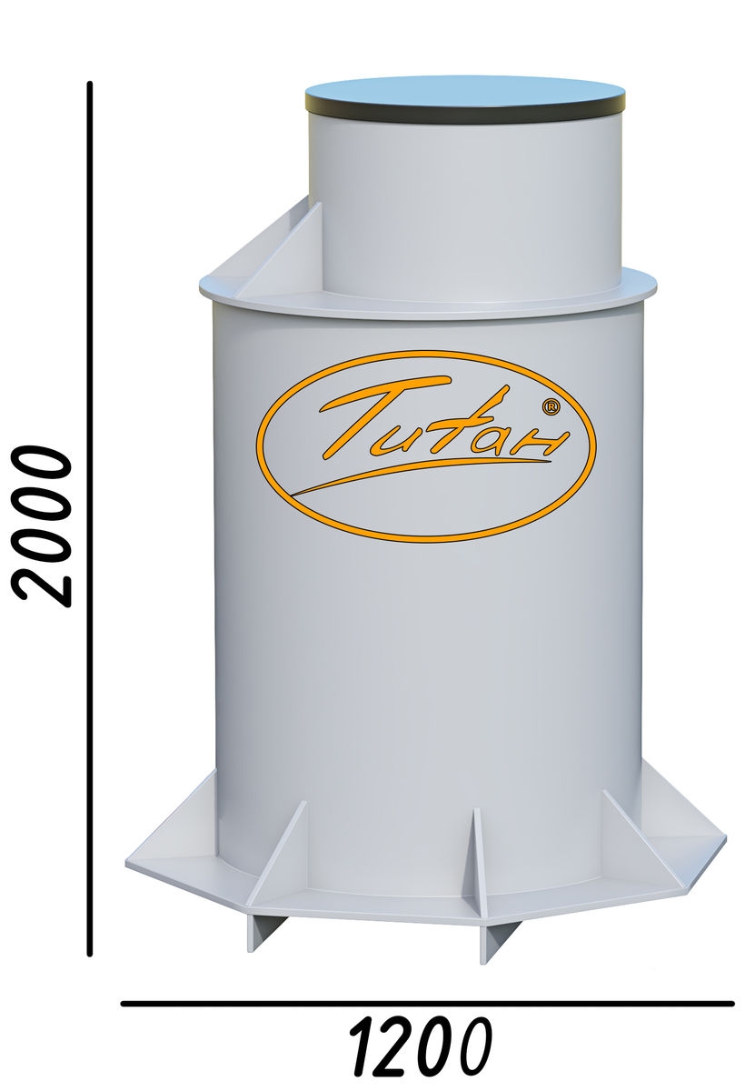 1200 кессон